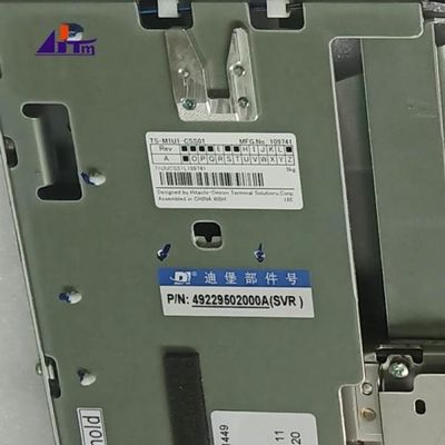 ATM機械部品 ダイボルト 378 ECRMシャッター UCSS1L TS-M1U1-CSS01 49229502000A