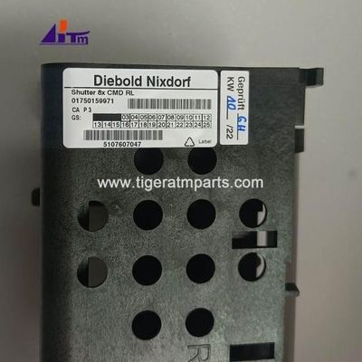 ATM機械部品 ダイボルド・ニックスドルフ・シャッター 8x CMD RL 1750159971