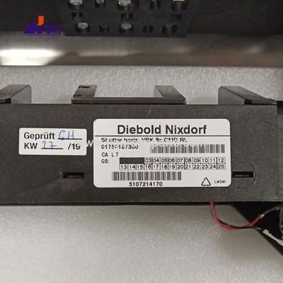 自動支払機機械部品のDiebold NixdorfシャッターHorizの保護8x CMD RL 1750187300
