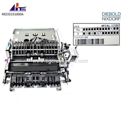 49233151000A Diebold 368 ECRM UTFAATMAT 機械部品