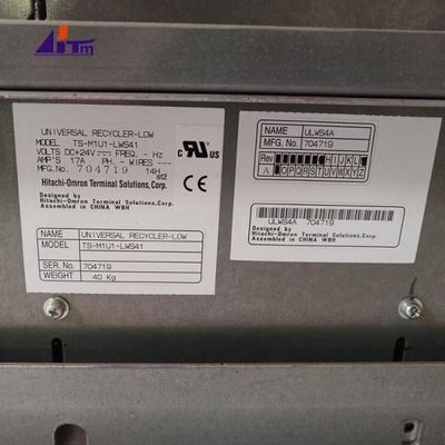 ATM 機械部品 ダイボルト 368 ECRM シャーシ 4 カセット ULWS4A