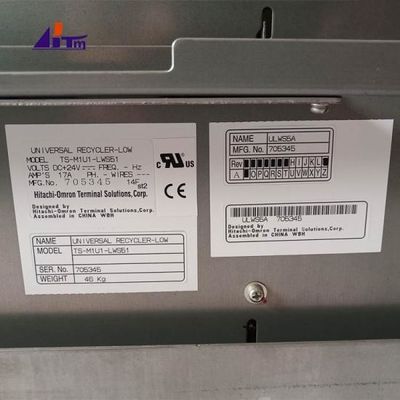 ATM機械部品 ダイボルト 368 ECRM シャーシ 5 カセット 高 ULWS5A