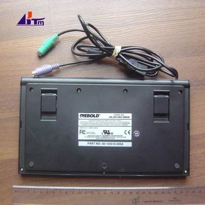 ATM部品 ディボルド オプテバ 操作者キーボード USB 00104516000A