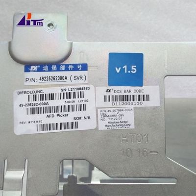 ATM機械部品 ダイボルト オプテバ AFDピックラー モジュール 1.5 バージョン 49225262000A