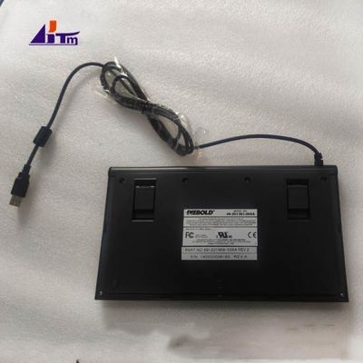 ATMスペアパーツ ダイボルト オプテバ USB メンテナンスのキーボード 49221669000A