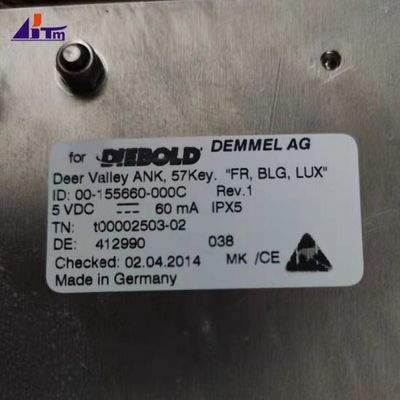 ATMスペアパーツ Diebold 868-828 キーボード