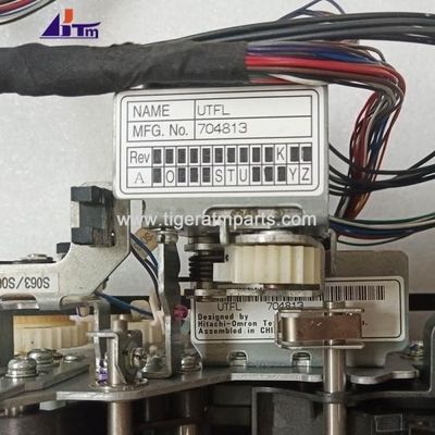 ATM機械部品 ディーボルト 378 UTFL 上部輸送フロント 49233111000A