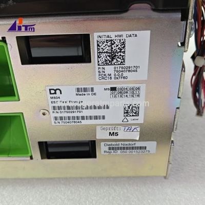 ATM機械部品 DN ディボルド・ニックスドルフ ESC リール収納 RM4 1750291701