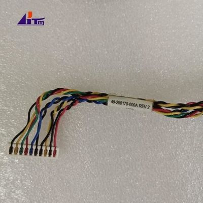 ATM パーツ ダイボルト 5500 プレゼンター センサー ケーブル ハーネス 49250170000A