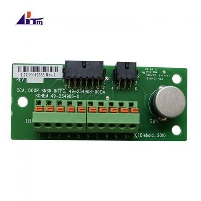 ATMスペアパーツ Diebold 5500 CCA ドアセンサーインターフェイス 49234908000A
