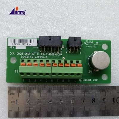 ATMスペアパーツ Diebold 5500 CCA ドアセンサーインターフェイス 49234908000A