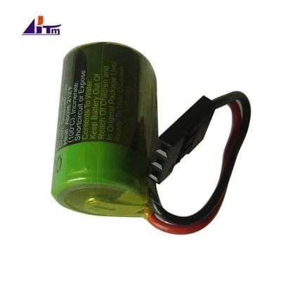 ATM機械部品 ディーボルト 3.7V リチウム電池 19056654000A