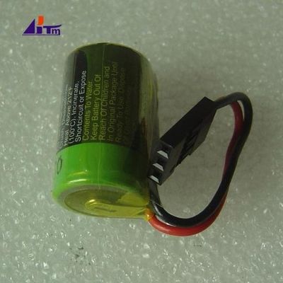 ATM機械部品 ディーボルト 3.7V リチウム電池 19056654000A