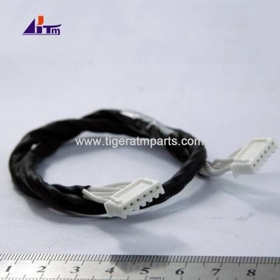 自動支払機の予備品Dieboldは力モーター385MM 49207979000Aをケーブルで通信する