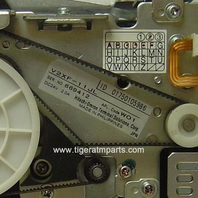 1750105986 ウィンコーニックスドルフ V2XF カードリーダーATM機械部品