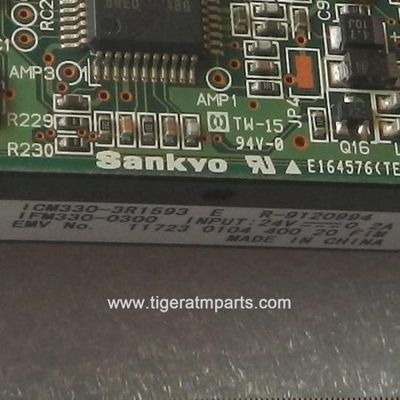 1750102140 ウィンコーUSBDIPカードリーダーATM機械部品