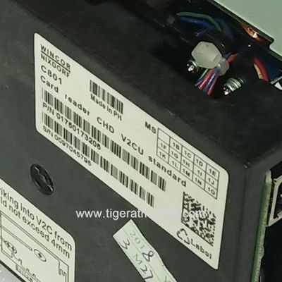 1750173205 ウィンコー・ニックスドルフ PC280 V2CU カードリーダーATM機械部品