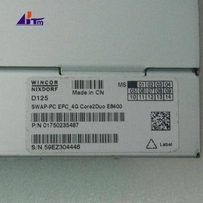 ATM機械部品 ウィンコー・ニックスドルフ SWAP-PC EPC 4G Core2Duo E8400 PC Core 1750235487