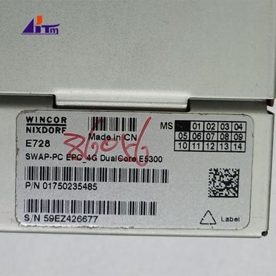 ATMパーツ ウィンコー・ニックスドルフ SWAP-PC EPC 4G デュアルコア E5300 1750235485