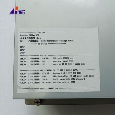 ATMパーツ ウィンコー・ニックスドルフ SWAP-PC EPC 4G デュアルコア E5300 1750235485