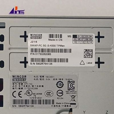 ATMパーツ ウィンコー・ニックスドルフ SWAP-PC 5G i3-4330 TPMen PCコア 1750262083