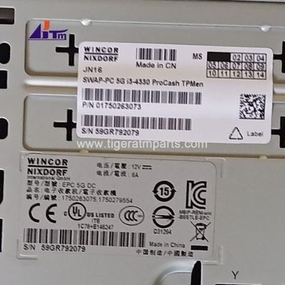 ATMパーツ ウィンコー・ニックスドルフ SWAP PC 5G I3 4330 プロキャッシュ TPMen 1750263073