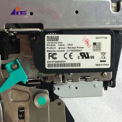 ATM機械部品 ウィンコー・ニックスドルフ TP27 領収書印刷機 1750256247