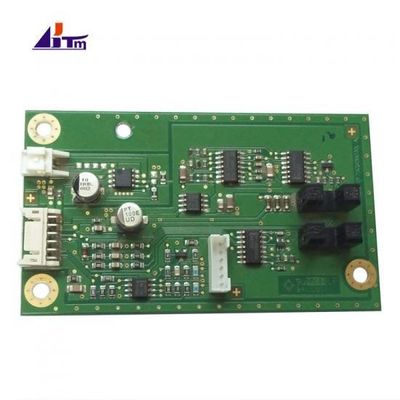 ATM機械部品 ウィンコー・ニックスドルフ・プロキャッシュ PC280 シャッター PCB 1750220136-07 1750206036