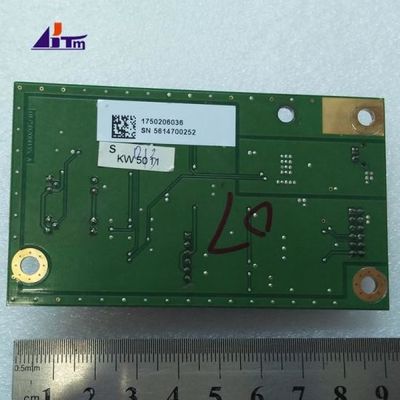 ATM機械部品 ウィンコー・ニックスドルフ・プロキャッシュ PC280 シャッター PCB 1750220136-07 1750206036