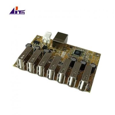 ATMパーツ ウィンコー・ニックスドルフ USB2.0 ハブ 7ポートコントローラボード 1750210306