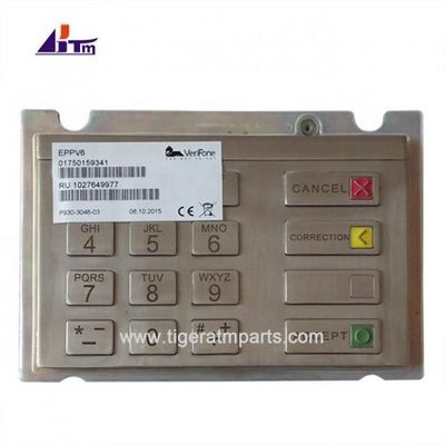 1750159341 ウィンコール EPP V6キーボードATM機械部品