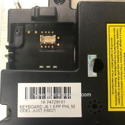 1750233018 ウィンコーキーボード EPP J6.1 ATM マシンパーツ