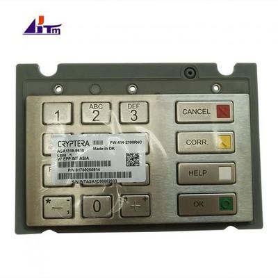 ATMパーツ ウィンコー・ニックスドルフ EPP V7 INT ASIAキーボード 1750255914