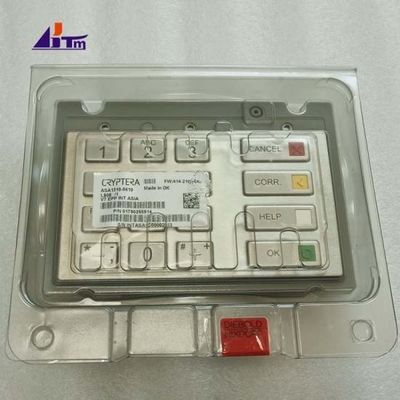 ATMパーツ ウィンコー・ニックスドルフ EPP V7 INT ASIAキーボード 1750255914