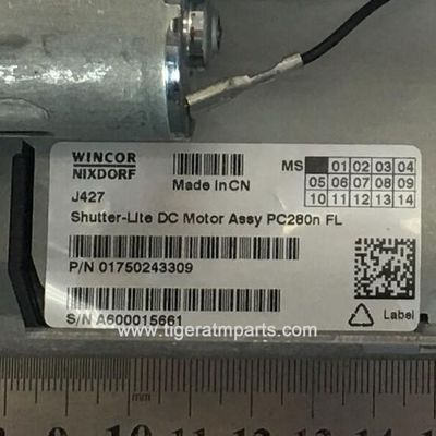 1750243309 ウィンコーニックスドルフ PC280 シャッターATM機械部品