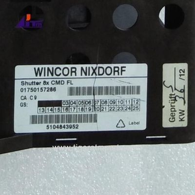 銀行ATM機部品 ウィンコー・ニックスドルフ・シャッター 8x CMD FL 1750157286