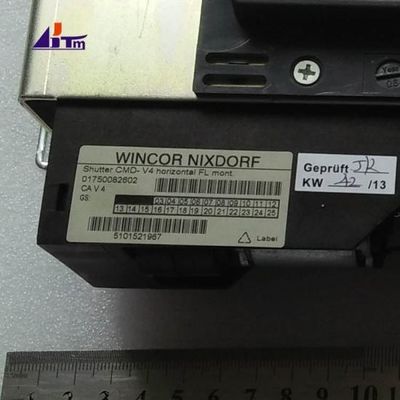 ATM機械部品 ウィンコーニックスドルフ 1500XEシャッター CMD-V4 フロントFL 1750082602