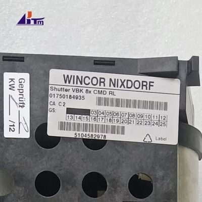 ATMパーツ ウィンコー・ニックスドルフ シャッター VBK 8x CDM RL 1750184935
