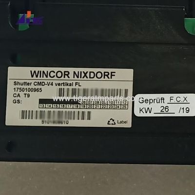 ATMパーツ ウィンコー・ニックスドルフ 2000XE シャッター CMD V4 垂直 FL ストライプ 1750100965
