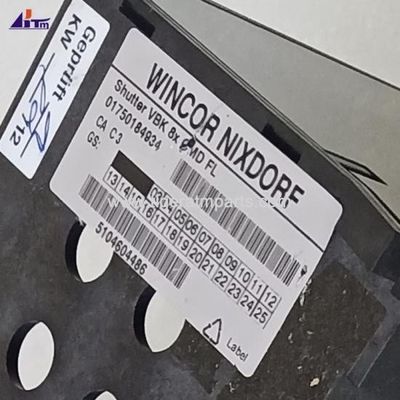 ATMパーツ ウィンコー・ニックスドルフ シャッター VBK 8x CMD FL 1750184934