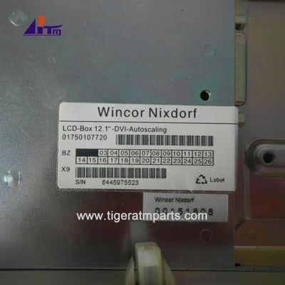 ATM機械部品 ウィンコーニックスドルフ 2050XE 12.1インチ LCDディスプレイ DVI 1750107720