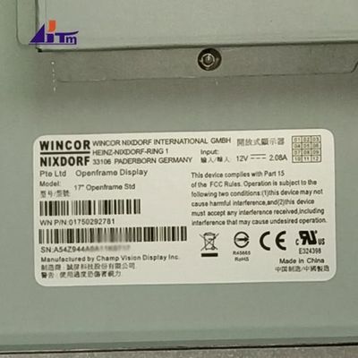 ATMパーツ ウィンコー シネオ C4060 モニター 17