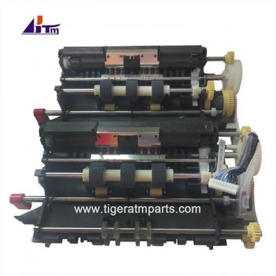ATM 機械部品 ウィンコー・ニックスドルフ ダブル エクストラクター ユニット CMD-V4 1750109615 1750051760