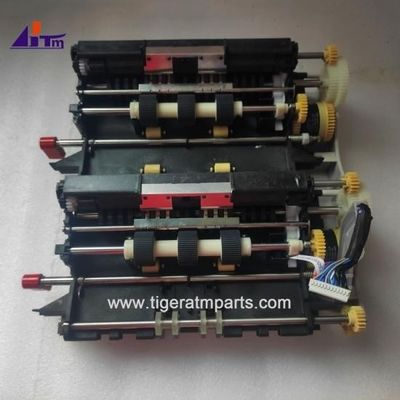 ATM 機械部品 ウィンコー・ニックスドルフ ダブル エクストラクター ユニット CMD-V4 1750109615 1750051760