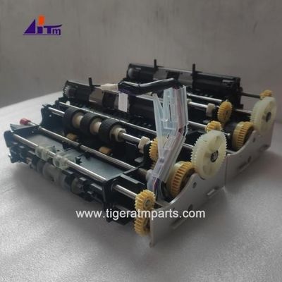 ATM 機械部品 ウィンコー・ニックスドルフ ダブル エクストラクター ユニット CMD-V4 1750109615 1750051760