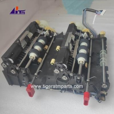 ATM 機械部品 ウィンコー・ニックスドルフ ダブル エクストラクター ユニット CMD-V4 1750109615 1750051760
