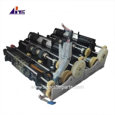 ATM機械部品 ウィンコー・ニックスドルフ ダブルエクストラクターユニット MDMS CMD-V4 1750109641 1750051761