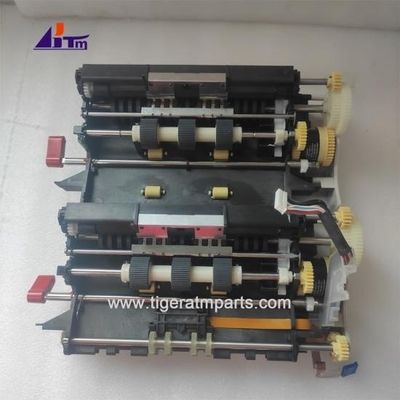 ATM機械部品 ウィンコー・ニックスドルフ ダブルエクストラクターユニット MDMS CMD-V4 1750109641 1750051761