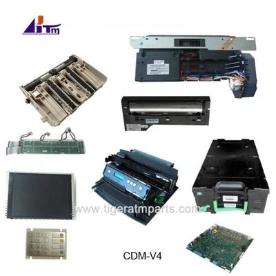 Wincor CDM-V4 モジュールとATMマシン部品