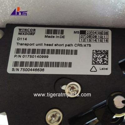 ATM機械部品 ウィンコー・ニックスドルフ・シネオ C4060 輸送ユニットヘッド ショートパス CRS/ATS 1750140999 1750245555